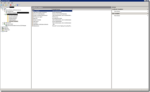 Certificate_server_templates Certificate_server_templates