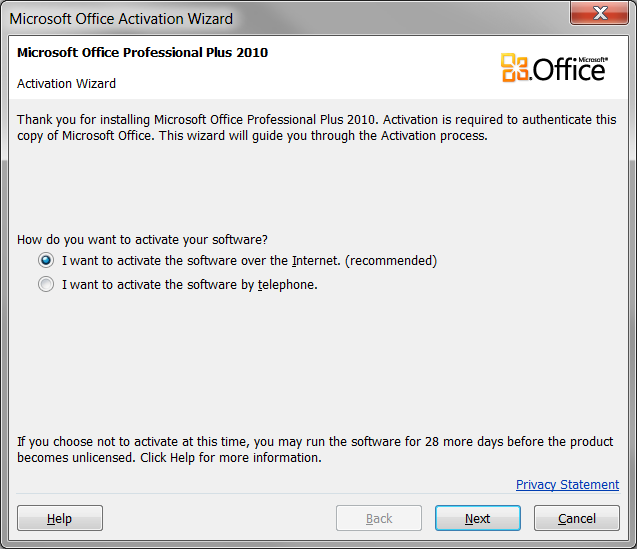 office 2010 product key. Change the Office 2010 product