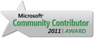 MCC 2011 award